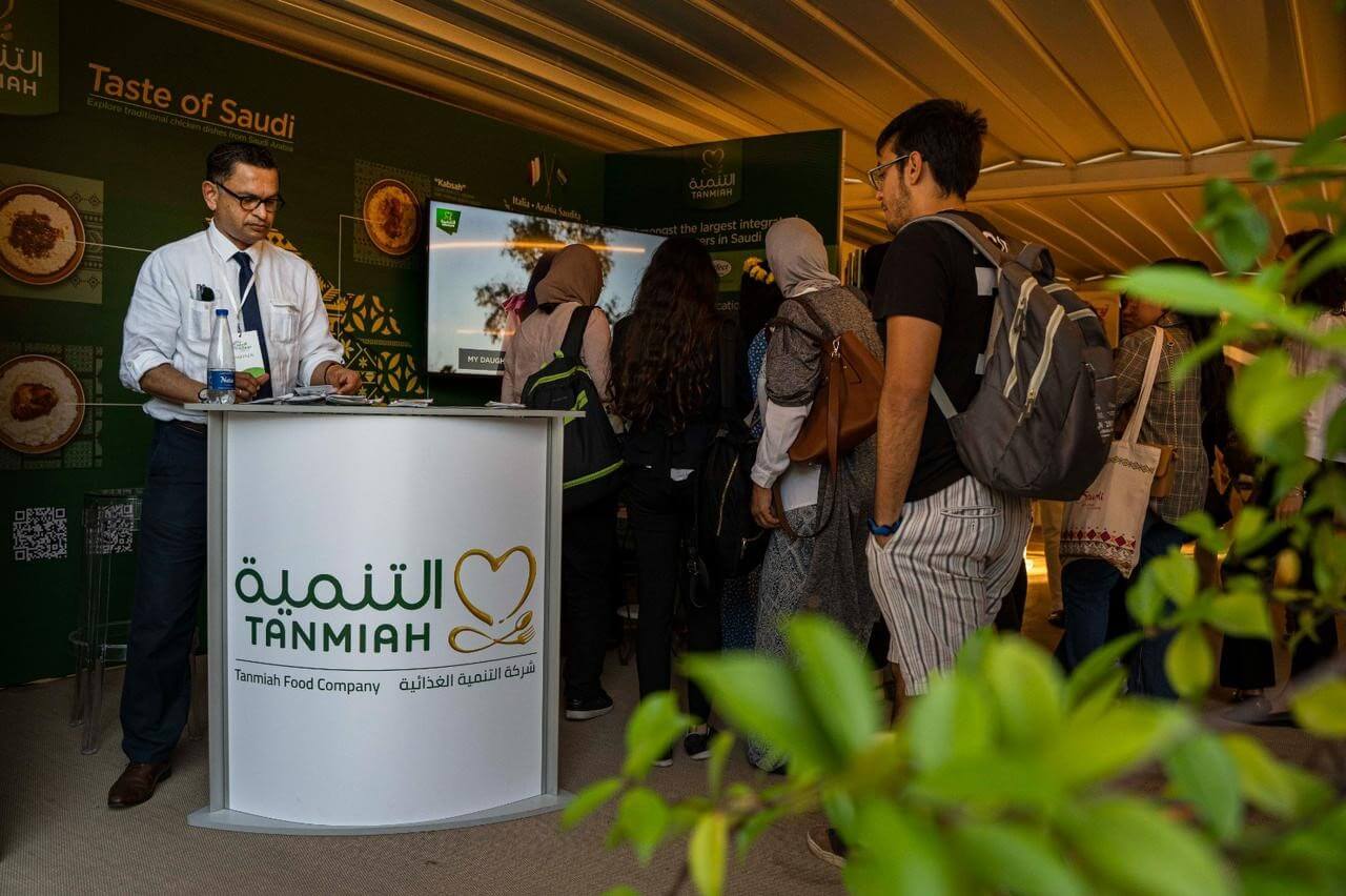 Tanmiah Food Company x Saudi Village - Image 204